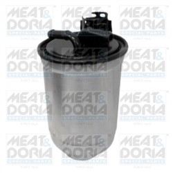 Degalų filtras MEAT & DORIA MD4278