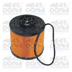 Degalų filtras MEAT & DORIA MD4325