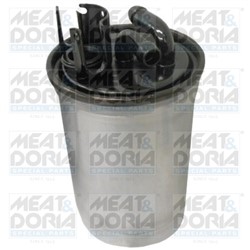 Degalų filtras MEAT & DORIA MD4327