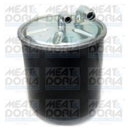 Degalų filtras MEAT & DORIA MD4328