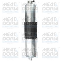 Degalų filtras MEAT & DORIA MD4334