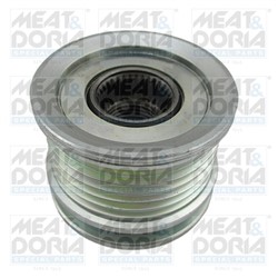 MEAT & DORIA Ģeneratora brīvgaitas mehānisms MD45047_0