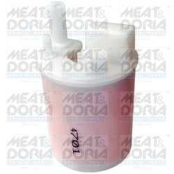 Degalų filtras MEAT & DORIA MD4701