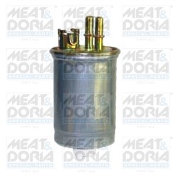 Degalų filtras MEAT & DORIA MD4722
