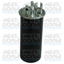 Degalų filtras MEAT & DORIA MD4778
