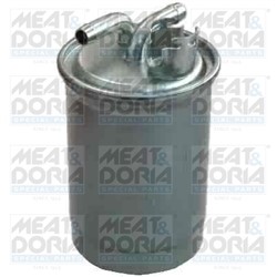 Degalų filtras MEAT & DORIA MD4804