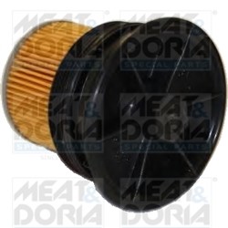Degalų filtras MEAT & DORIA MD4806