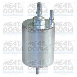 Degalų filtras MEAT & DORIA MD4818