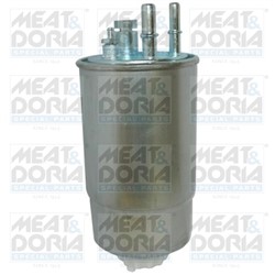 Degalų filtras MEAT & DORIA MD4830