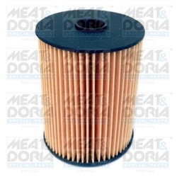 Degalų filtras MEAT & DORIA MD4831