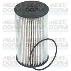 Degalų filtras MEAT & DORIA MD4832
