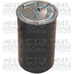 Degalų filtras MEAT & DORIA MD4837
