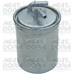 Degalų filtras MEAT & DORIA MD4843