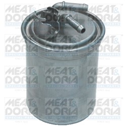 Degalų filtras MEAT & DORIA MD4850