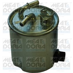 Degalų filtras MEAT & DORIA MD4855