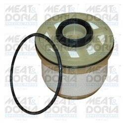 Degvielas filtrs MEAT & DORIA MD4863_0