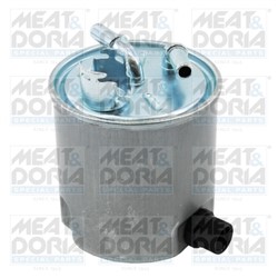 MEAT & DORIA Kütusefilter MD4867_0