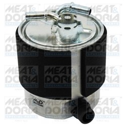 MEAT & DORIA Kütusefilter MD4870_0