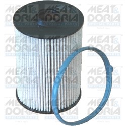 Degalų filtras MEAT & DORIA MD4909