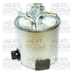 Degalų filtras MEAT & DORIA MD4911