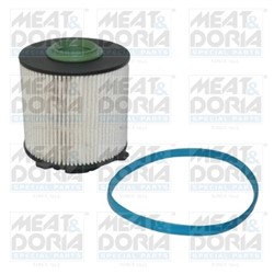 Degalų filtras MEAT & DORIA MD4970_0