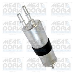 Degvielas filtrs MEAT & DORIA MD4990_0