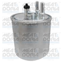 Degalų filtras MEAT & DORIA MD5010
