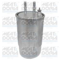 Degalų filtras MEAT & DORIA MD5066_0