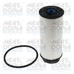 Degalų filtras MEAT & DORIA MD5081