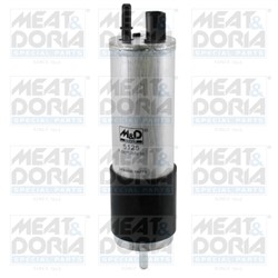 Degalų filtras MEAT & DORIA MD5125