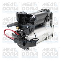 Compressor, compressed-air system MD58012