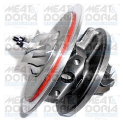 Core assembly, turbocharger MD60339_0