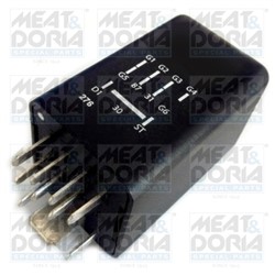 Control Unit, glow time MD7285692