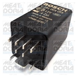 Control Unit, glow time MD7285890