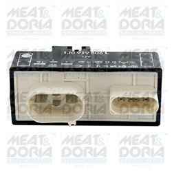 relė, radiatoriaus ventiliatorius ratukas MEAT & DORIA MD73240162