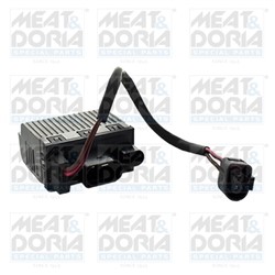 Salono ventiliatoriaus reguliavimo elementas MEAT & DORIA MD73240166