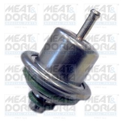Fuel pump pressure regulator MEAT & DORIA MD75083