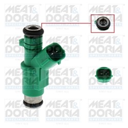 Injector MD75117167