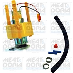 Repair Kit, fuel pump MD77257