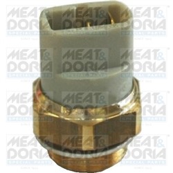 temperatūros jungiklis, radiatoriaus ventiliatorius MEAT & DORIA MD82631