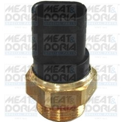 temperatūros jungiklis, radiatoriaus ventiliatorius MEAT & DORIA MD82657