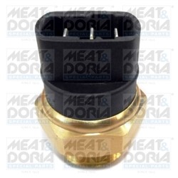 temperatūros jungiklis, radiatoriaus ventiliatorius MEAT & DORIA MD82680