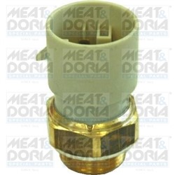 temperatūros jungiklis, radiatoriaus ventiliatorius MEAT & DORIA MD82686
