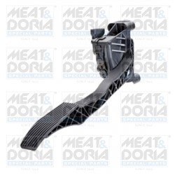 Akseleratoriaus pedalas MEAT & DORIA MD83536
