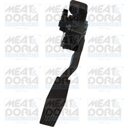 Akseleratoriaus pedalas MEAT & DORIA MD83537