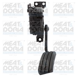 Accelerator Pedal MD83569_0