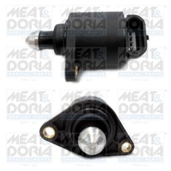 Idle Control Valve, air supply MD84022