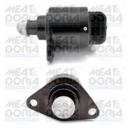 Idle Control Valve, air supply MD84027