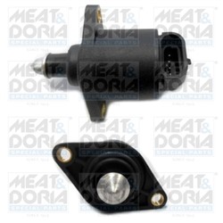 Idle Control Valve, air supply MD84037