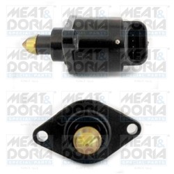 Idle Control Valve, air supply MD84040